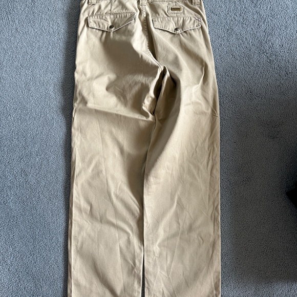 Lrg vintage "Dock of the Bay" chinos - beige, 34" - Picture 2 of 5